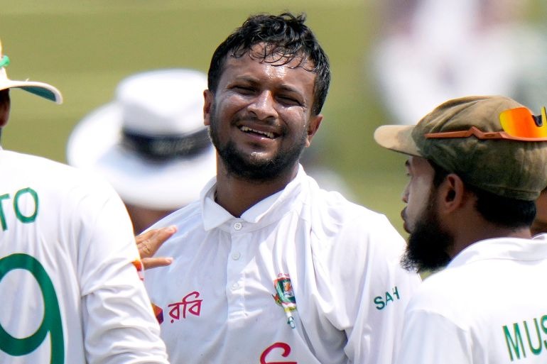 পাকিস্তান সিরিজের পর দেশে ফিরছে না সাকিব যাচ্ছেন কাউন্টি ক্রিকেট খেলতে