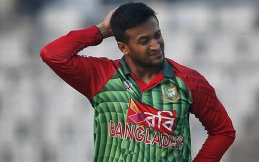 শেয়ার বাজার কারসাজিতে ৫০ লাখ টাকা জরিমানা করা হয়েছে সাকিবকে