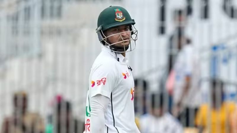 দেশের মাটিতেই অবসর নিবেন সাকিব ইঙ্গিত বিসিবির সভাপতির