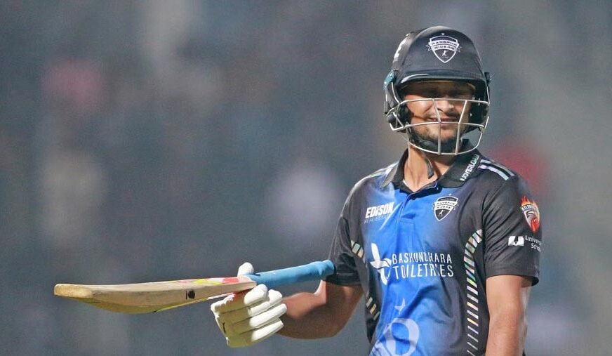 বিপিএলে সাকিবের খেলা নিয়ে আশাবাদী রংপুর