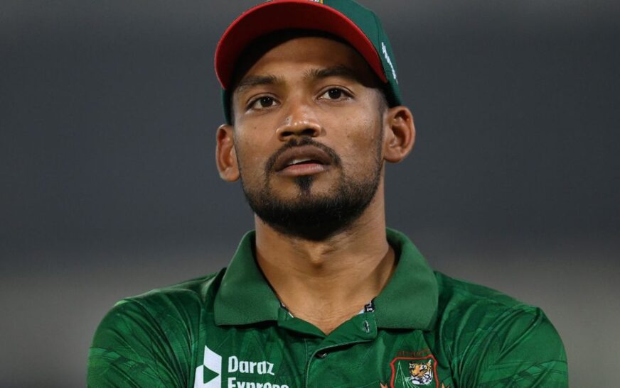 ভারতের কাছে হোয়াইটওয়াশের পর শান্তর প্রতিক্রিয়া
