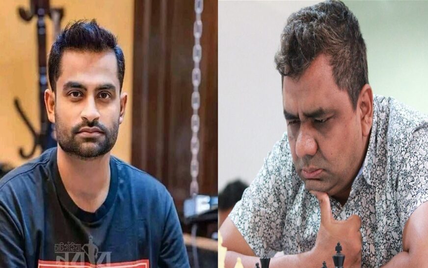 দাবাড়ু গ্র্যান্ডমাস্টার জিয়াউর রহমানের পরিবারের পাশে তামিম