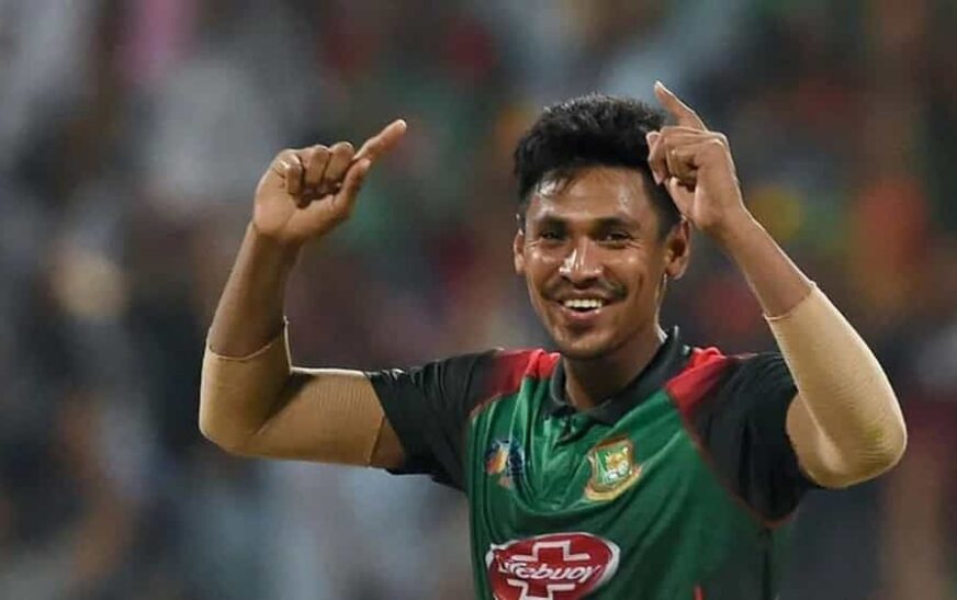 পাকিস্তান সুপার লিগের ড্রাফটে নাম লিখিয়েছেন মুস্তাফিজুর রহমান