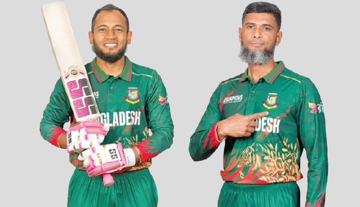চ্যাম্পিয়ন্স ট্রফিতে ব্যর্থ বাংলাদেশ, মুশফিক-মাহমুদউল্লাহর ভবিষ্যৎ নিয়ে প্রশ্ন