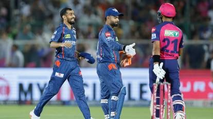 রাজস্থান রয়্যালসকে নিয়ে ফিক্সিংয়ের অভিযোগ, তীব্র প্রতিক্রিয়ায় ফ্র্যাঞ্চাইজি