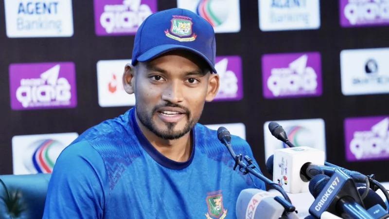 টেস্টে জয়ের মিশনে সিলেটে প্রস্তুত বাংলাদেশ, আশাবাদী অধিনায়ক শান্ত