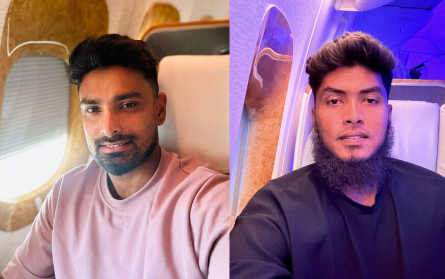 পিএসএলে খেলতে পাকিস্তানে লিটন-রিশাদ, অপেক্ষায় নাহিদ রানা