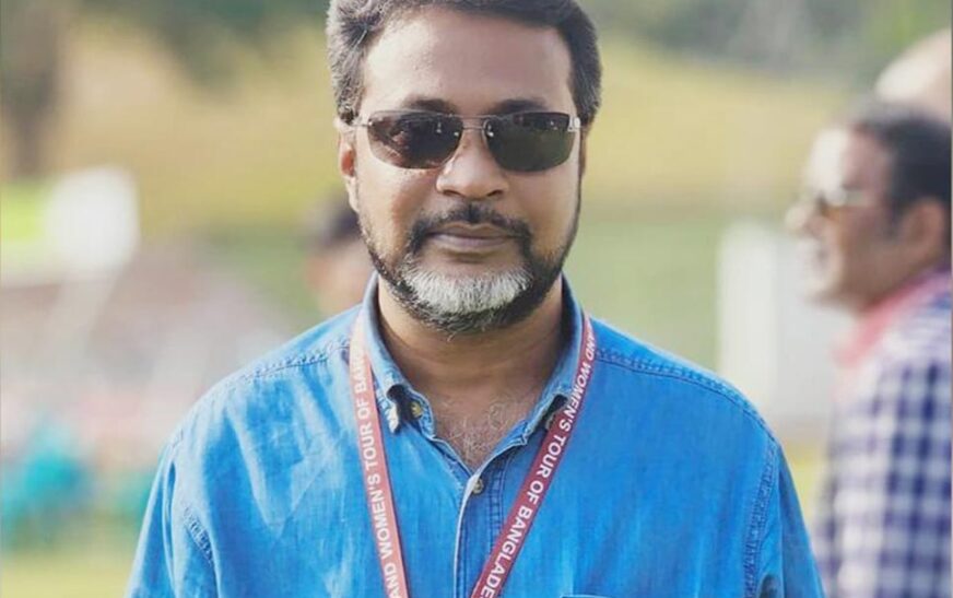 বাংলাদেশ-জিম্বাবুয়ে টেস্ট চলাকালেই সিকিউরিটি কো-অর্ডিনেটরের মৃত্যু, শোকের ছায়া সিলেট স্টেডিয়ামে