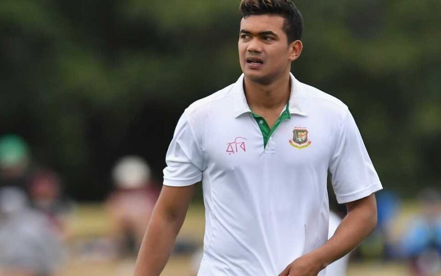 তাসকিনের চোট গুরুতর, খেলছেন না দ্বিতীয় টেস্টেও