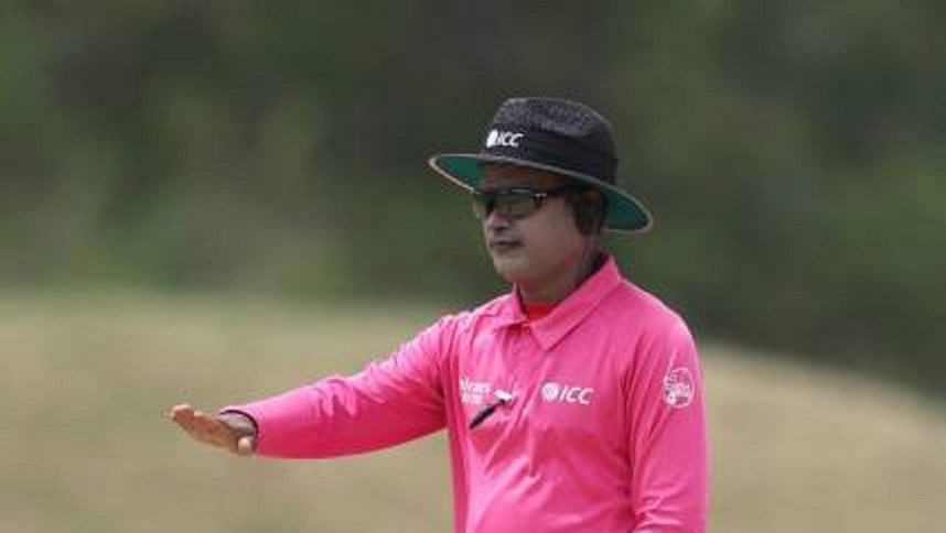 ডিপিএলের ম্যাচে অসুস্থ হয়ে পড়লেন আম্পায়ার গাজী সোহেল, হাসপাতালে নিয়ে পর্যবেক্ষণে রাখা হয়