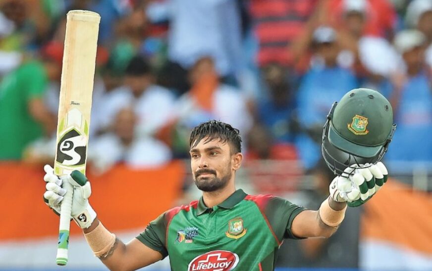 ২০২৬ টি-টোয়েন্টি বিশ্বকাপ পর্যন্ত বাংলাদেশ টি-টোয়েন্টি দলের নেতৃত্বে লিটন দাস, সালাউদ্দিনের পূর্ণ সমর্থন