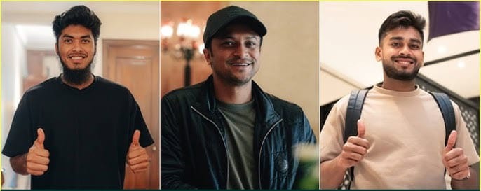 পিএসএলে লড়াইয়ের মাঠে সাকিব-মিরাজ-রিশাদ, টিকে থাকতে জিততেই হবে