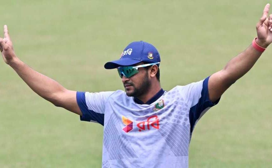 নতুন অভিযানে সাকিব আল হাসান, খেলবেন ম্যাক্স সিক্সটি লিগে