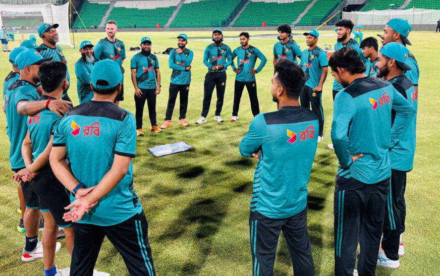 প্রায় দুই বছর পর জাতীয় দলে ফিরলেন মোহাম্মদ নাইম শেখ, শ্রীলঙ্কা সিরিজে বাংলাদেশ ওয়ানডে দলে বড় চমক