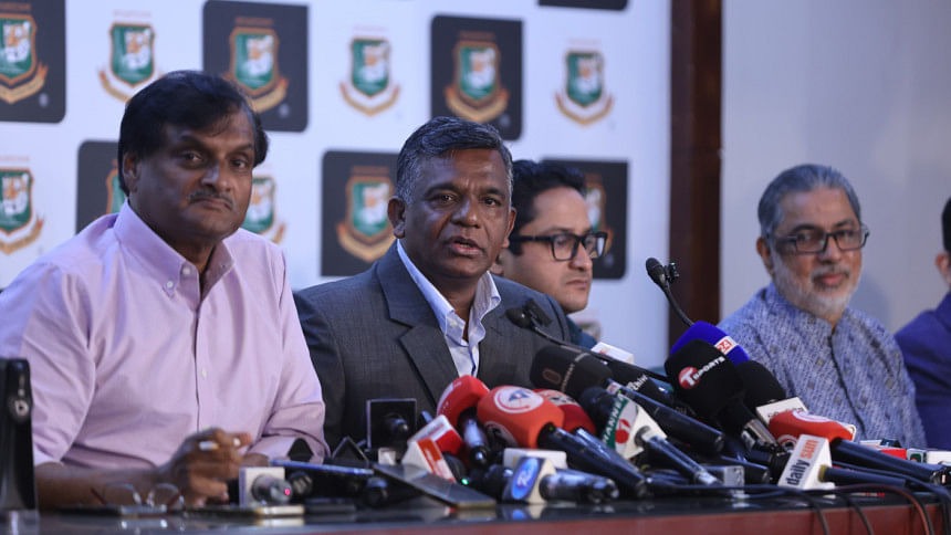 পারফরম্যান্স ধসে বোর্ডে পরিবর্তন, ক্রিকেটারদের চাপ দিতে চান না বিসিবি সভাপতি বুলবুল
