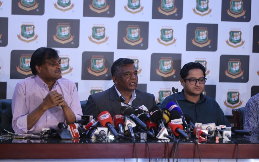 বিসিবি সভাপতির দায়িত্ব নিয়ে প্রথম কর্মদিবসে পরিকল্পনা তুলে ধরলেন বুলবুল