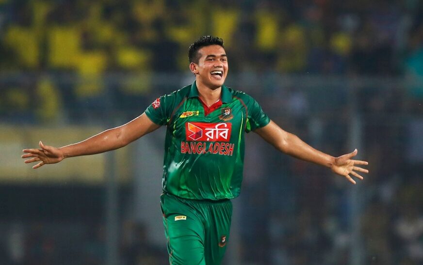 ইনজুরির সঙ্গেই লড়াই, তবুও ওয়ানডেতে সেরা ইকোনমিতে তাসকিন আহমেদ!