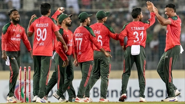 বাংলাদেশের দাপুটে প্রত্যাবর্তন, র‌্যাঙ্কিংয়ে উন্নতির হাতছানি