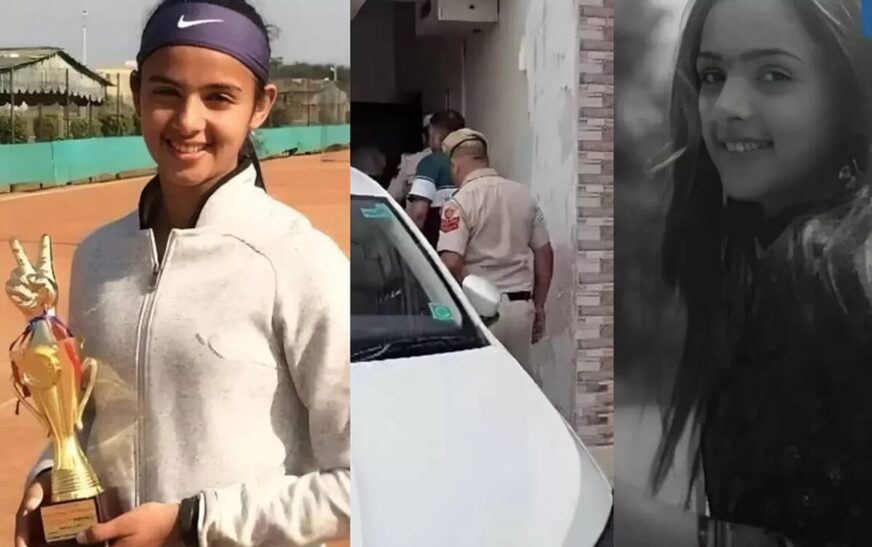 টেনিস একাডেমি চালানো নিয়ে বাবার অপমানবোধ, গুলি করে হত্যা মেয়েকে