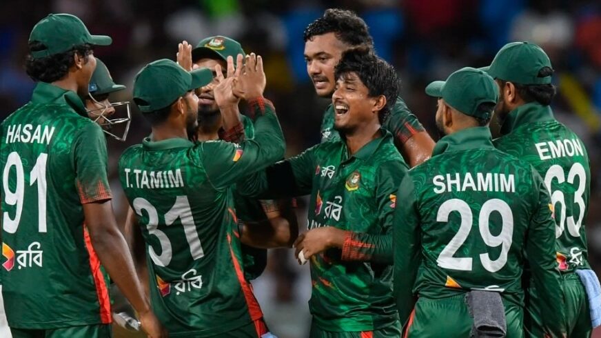 পাকিস্তানের বিপক্ষে টি-টোয়েন্টি সিরিজের স্কোয়াড ঘোষণা করল বাংলাদেশ, অপরিবর্তিত দল নিয়ে মাঠে নামছে টাইগাররা
