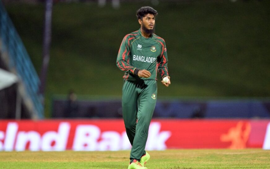 রিশাদকে না খেলানোর কারণ জানালেন মিরাজ, ব্যাটারদের ব্যর্থতায় হারের দায় স্বীকার
