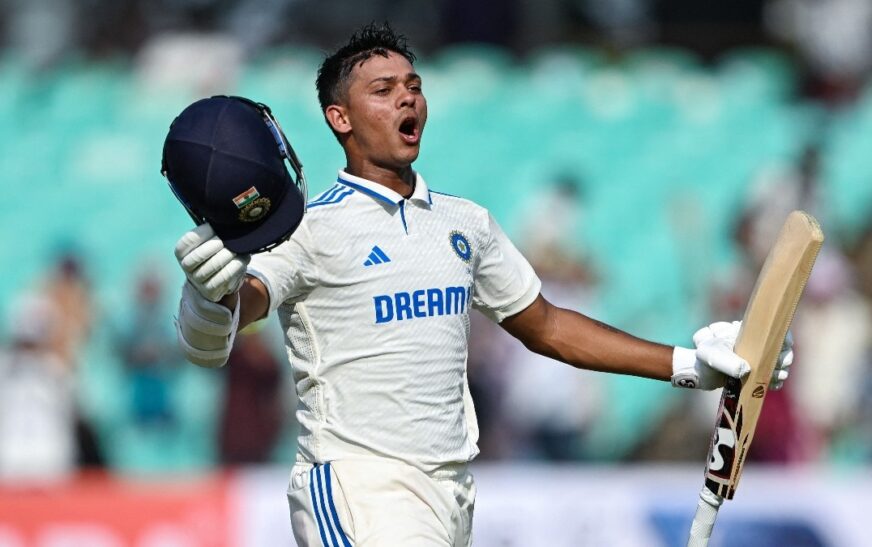 এজবাস্টনে ইতিহাস গড়লেন জয়সাওয়াল, ভাঙলেন ৫১ বছরের রেকর্ড